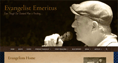 Desktop Screenshot of lawrencedubois.com